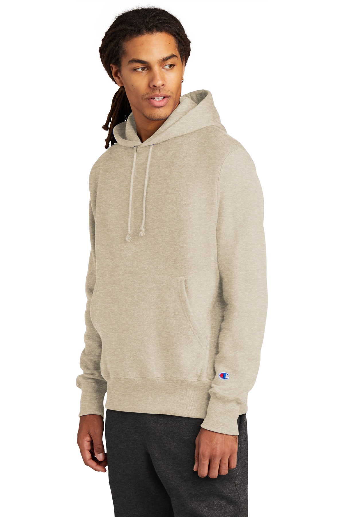 Champion Reverse Weave Hooded Sweatshirt S101 68