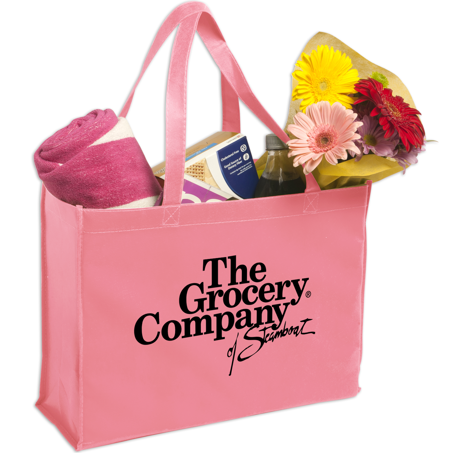 Non-Woven Shopping Tote Bag 14