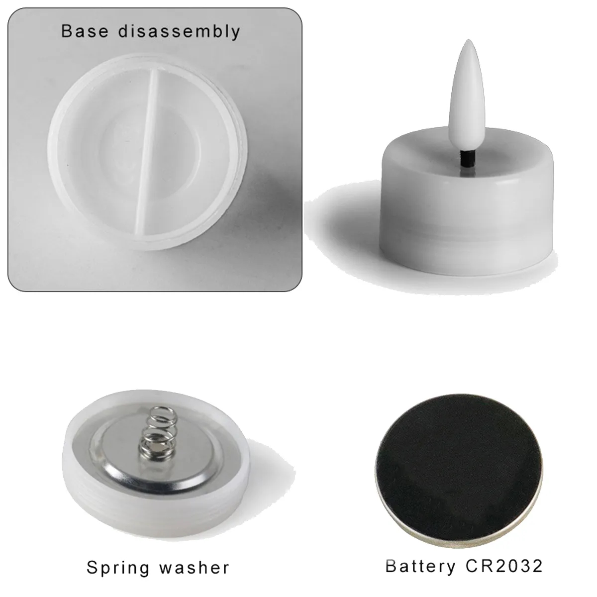 Led Candle Light 5