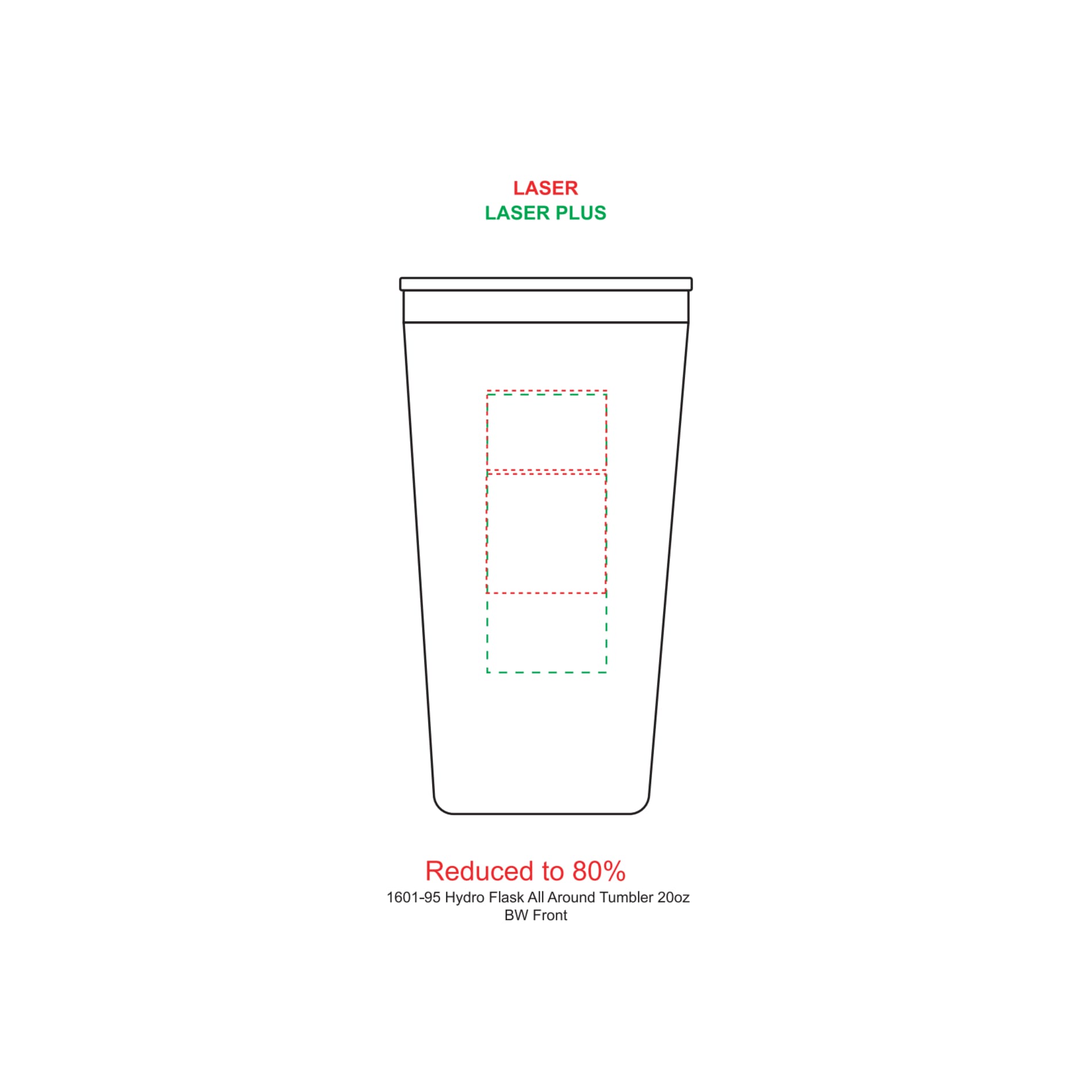 Hydro Flask® All Around™ Tumbler 20oz 229