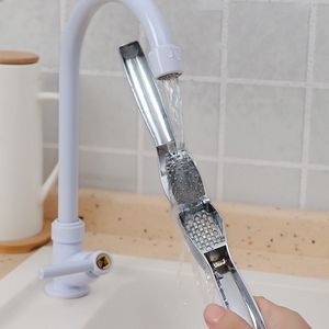 Steel Garlic Mincer Squeezer 17