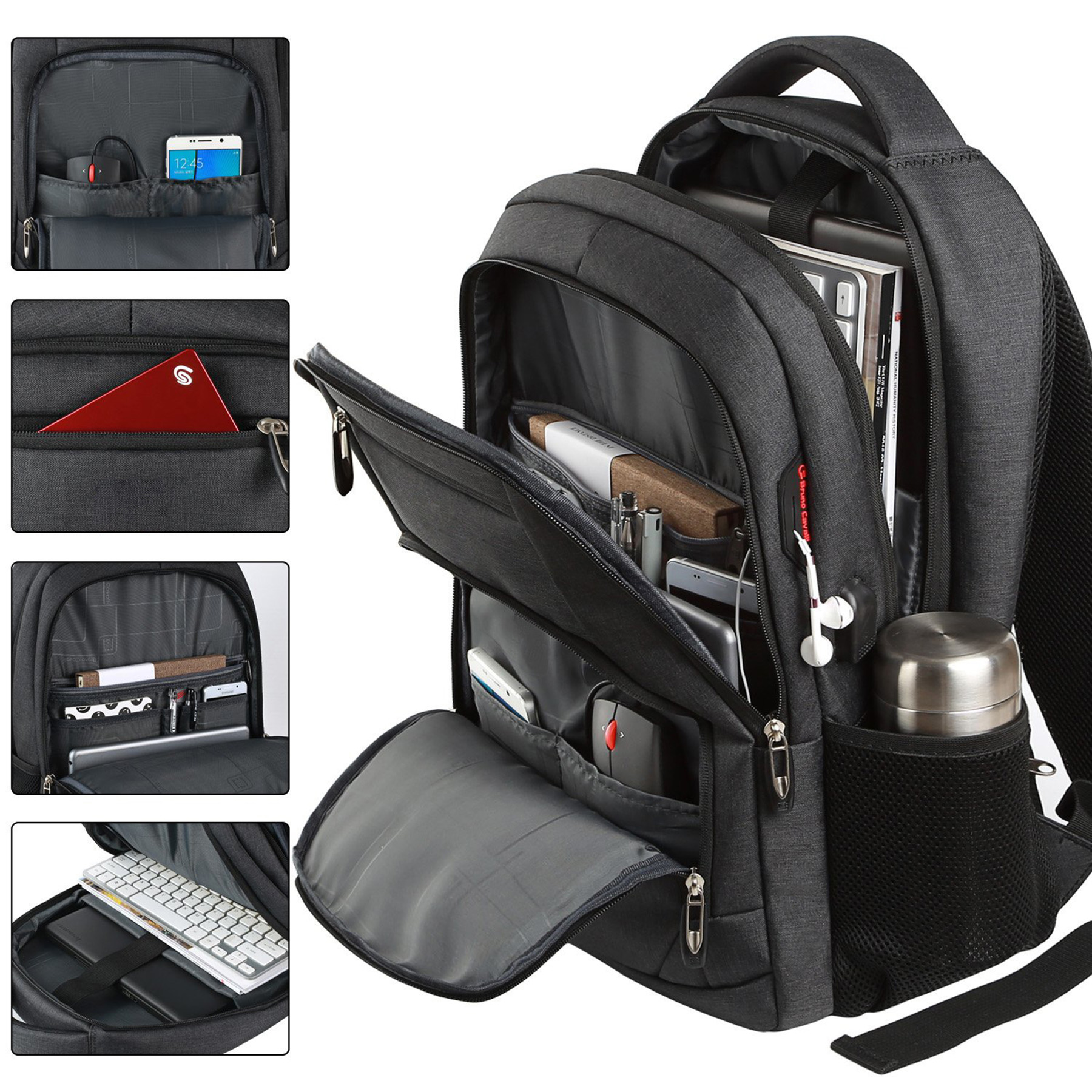 Business Laptop Backpack 4