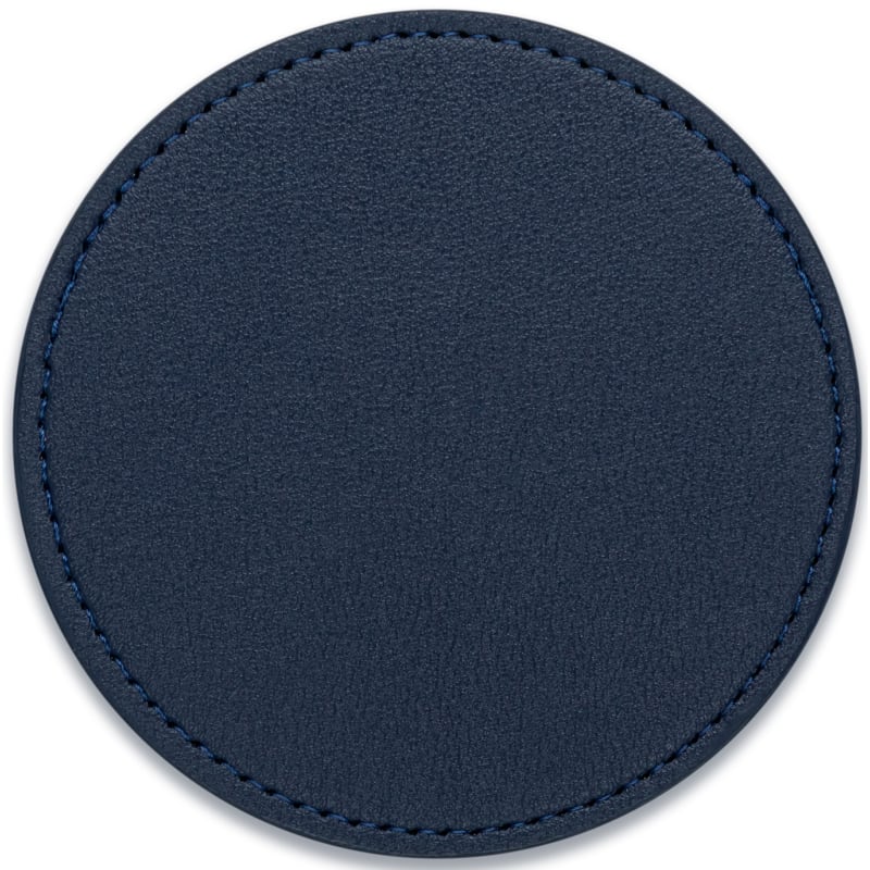 Custom Leather Coasters 22