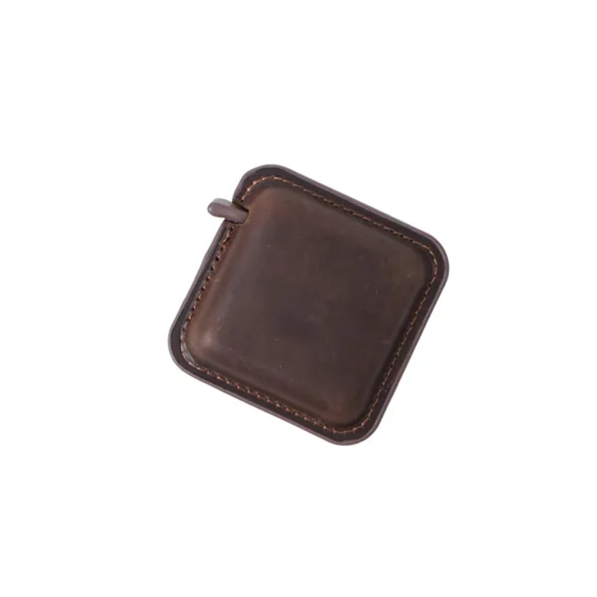 Genuine Leather Mini Tape Measure 3