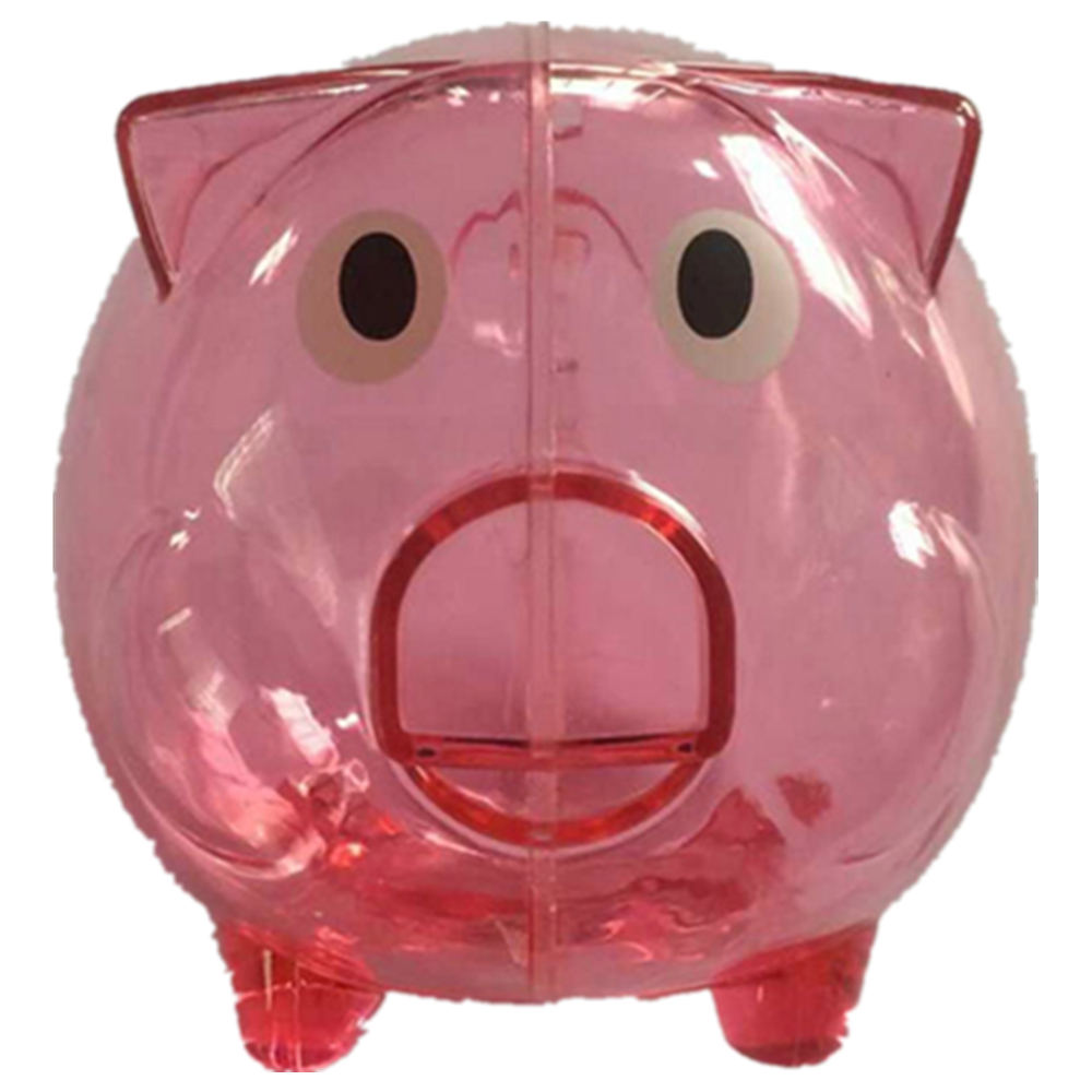 Piggy Saving Pot Saving Bank 4