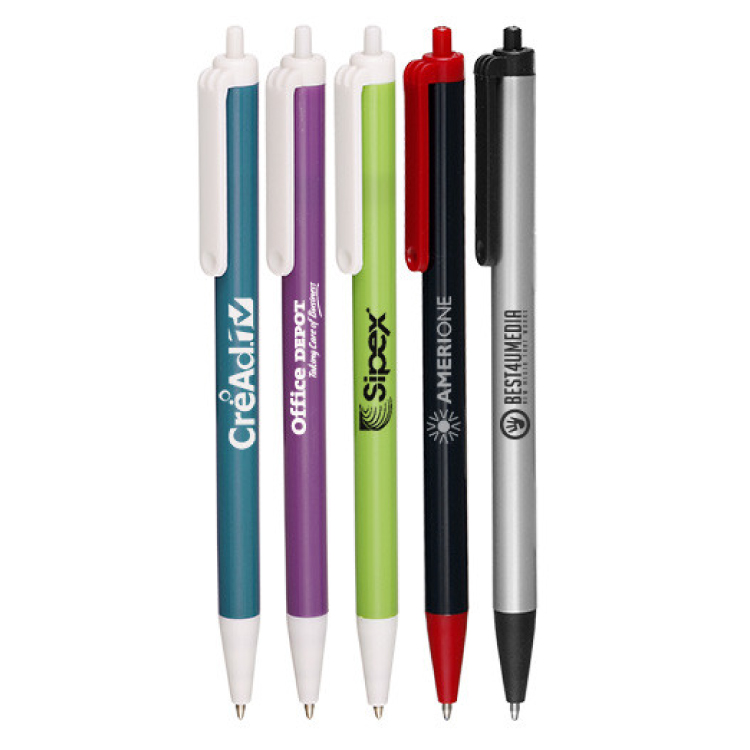 Advantage Retractable Pen 7