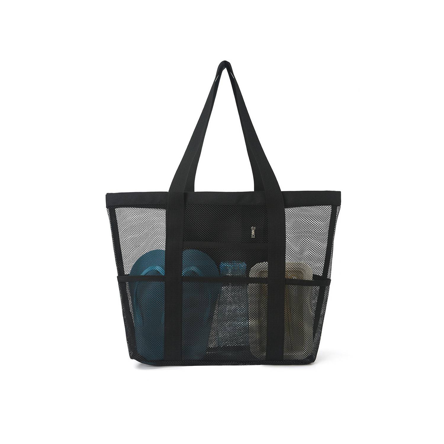 Large Capacity Travel Beach Bag for Swimsuit Storage 7