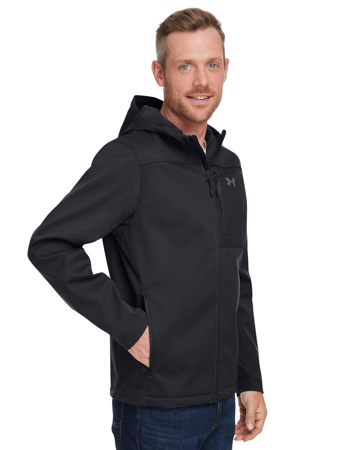 Men's CGI Shield 2 0 Hooded Jacket