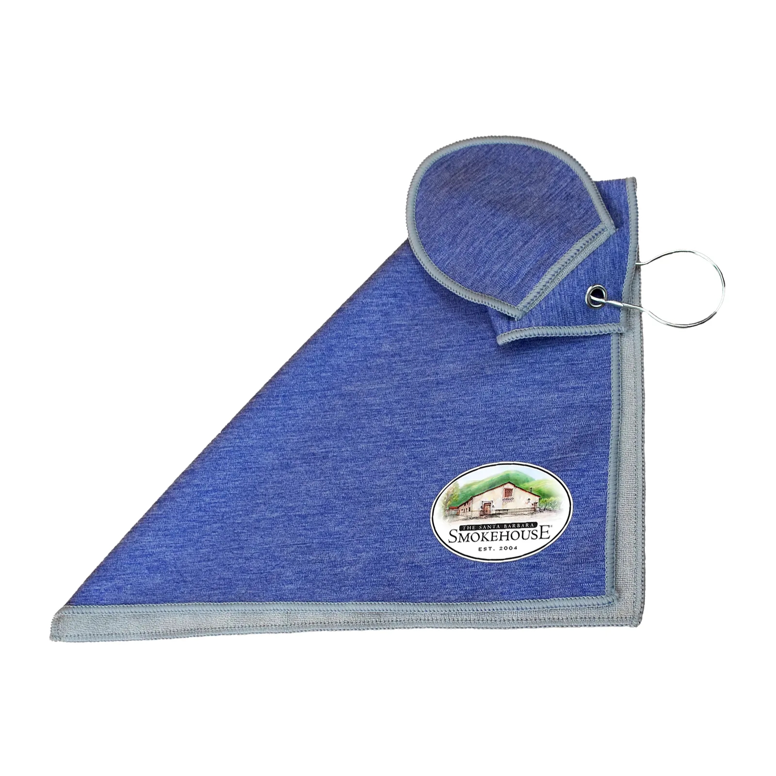 RPET Heather Golf Towel 9