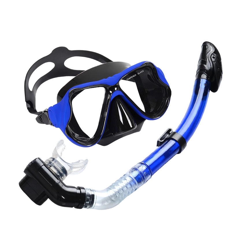 Dry Snorkel Set 2