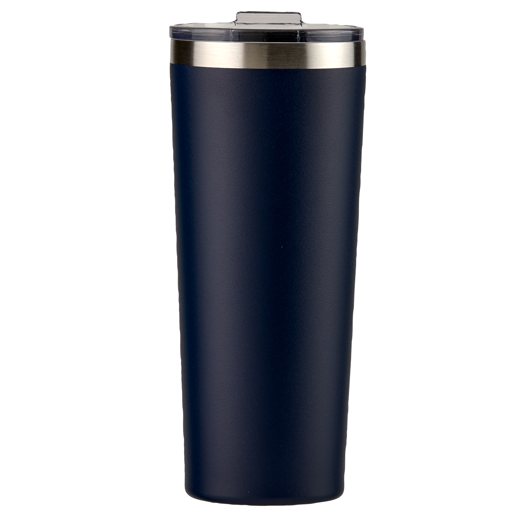 28 Oz. Everest Powder Coated Stainless Steel Tumbler 8