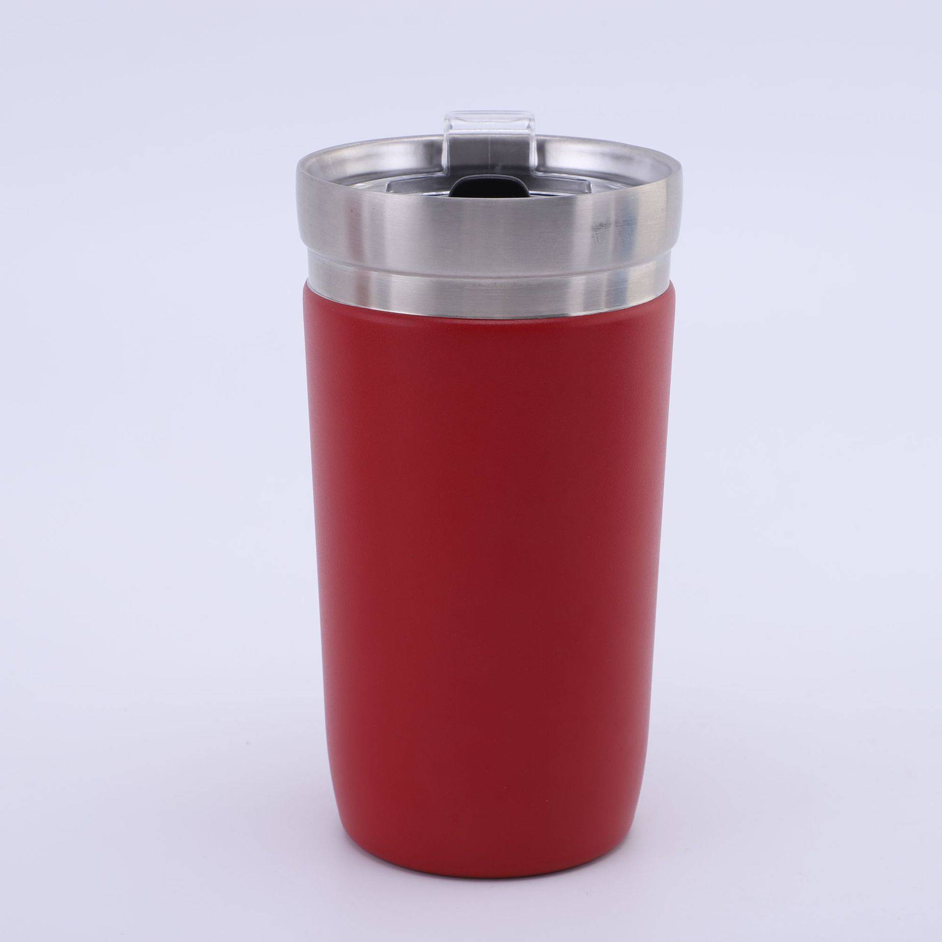 16OZ Stainless Steel Tumbler With Lid 3
