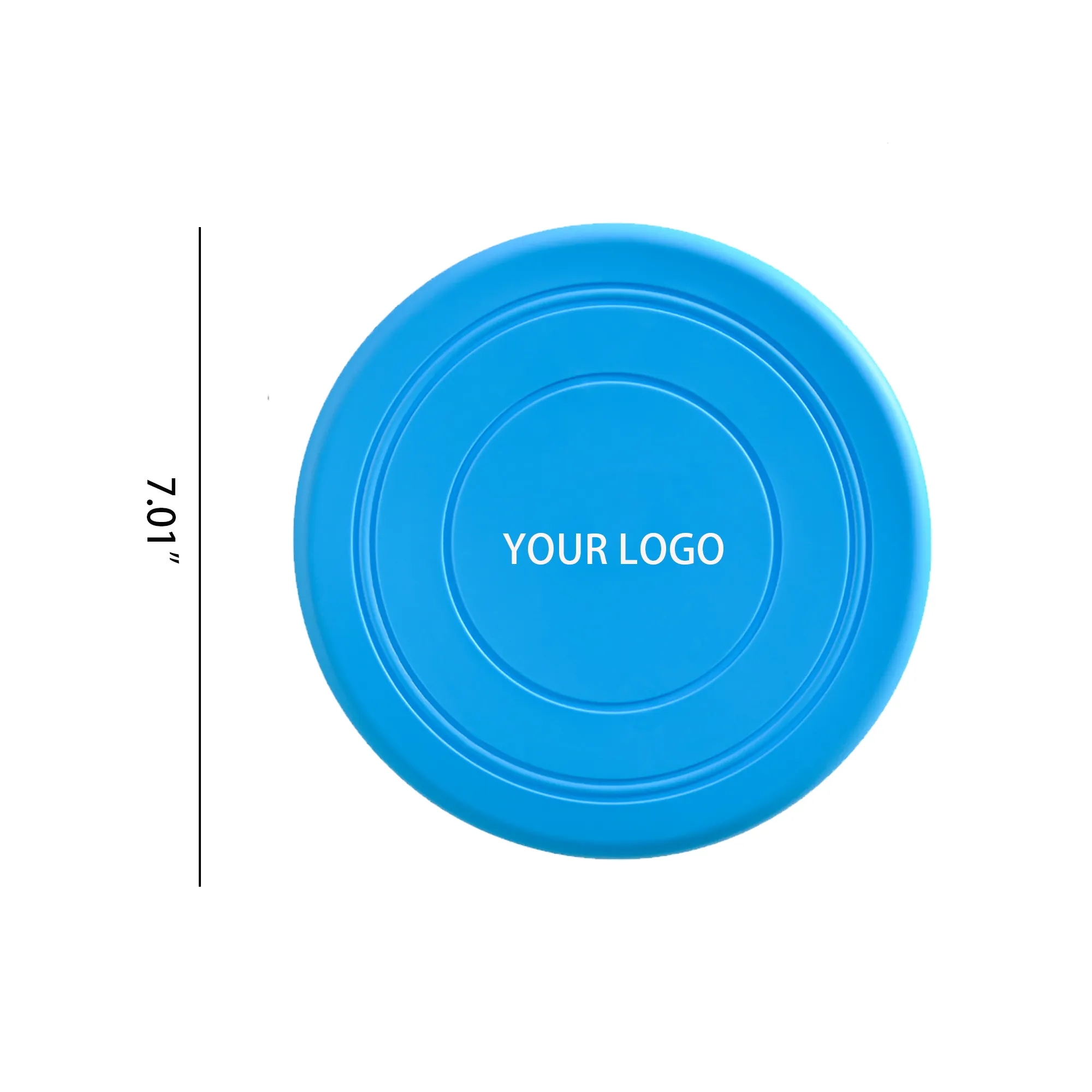 Abrasion-resistant Pet Flying Disc 3