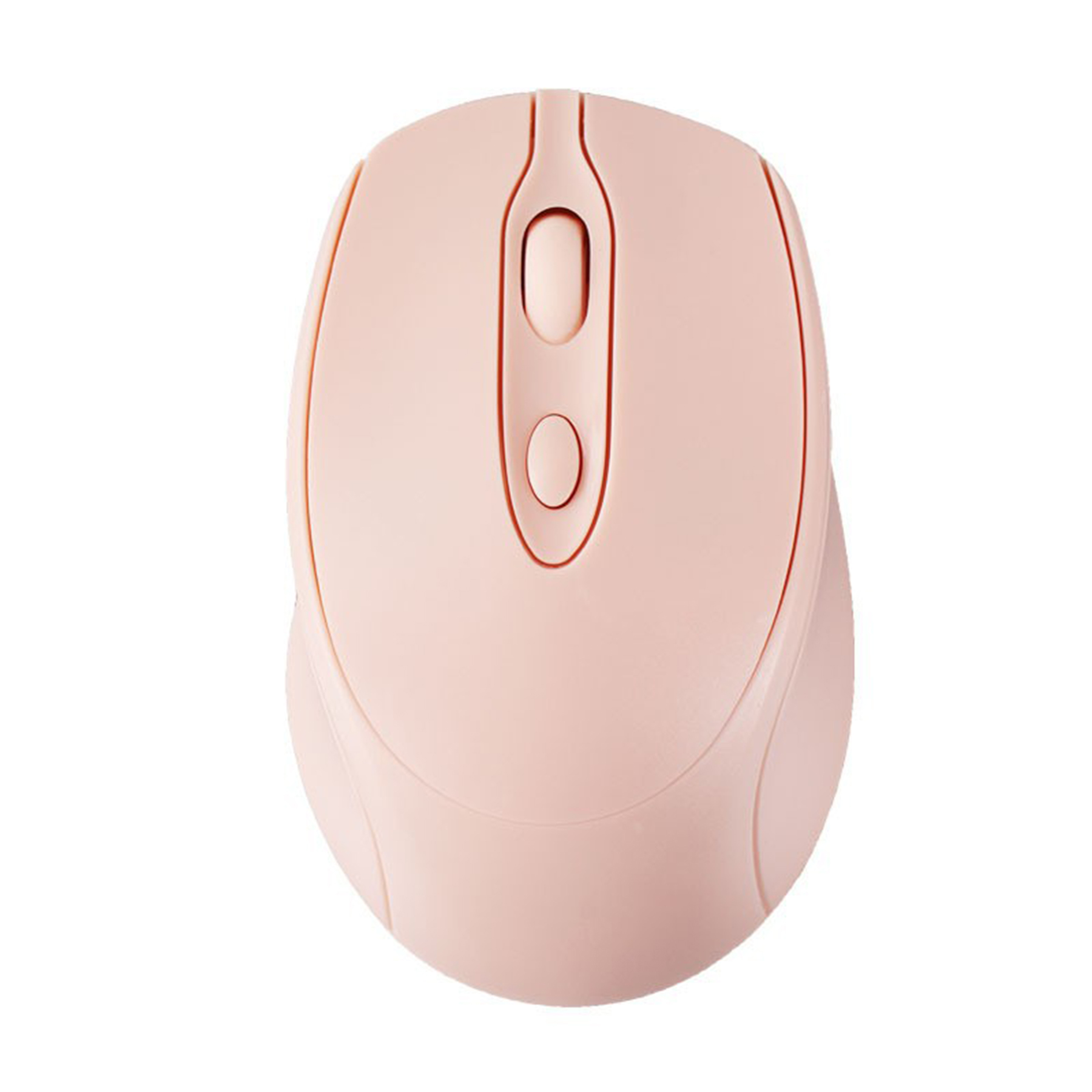 Plastic Silent Office Mouse 6