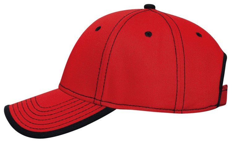 OTTO CAP® 6 Panel Low Profile Baseball Cap 7