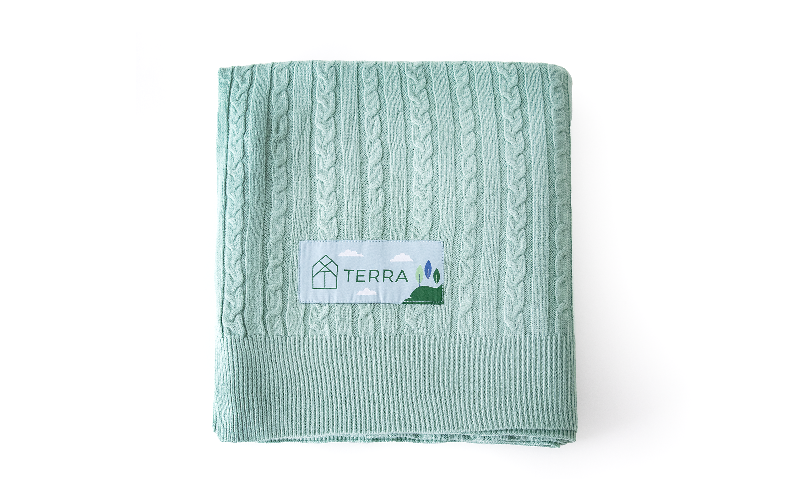 Cable Knit Blankets 3