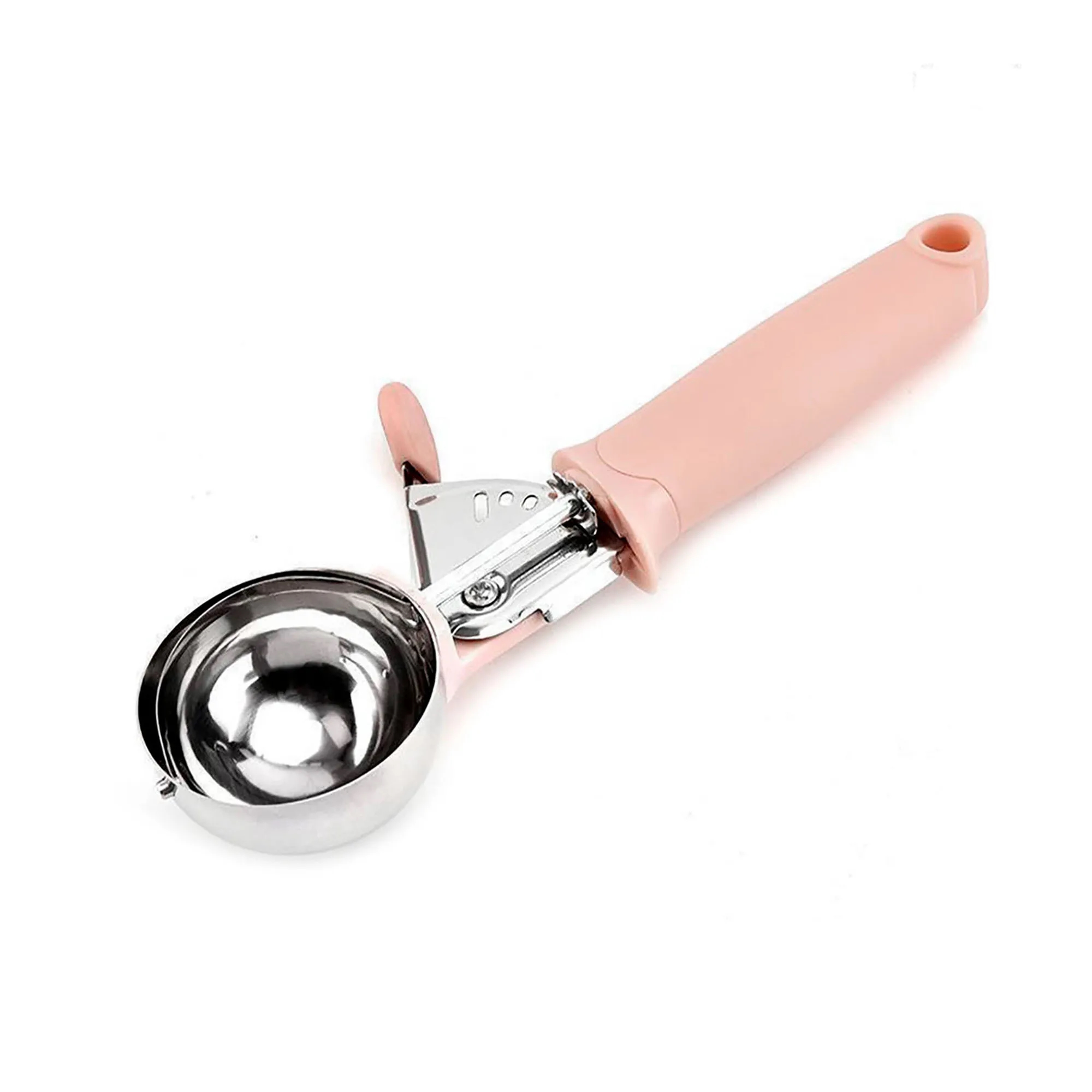 Stainless Steel Ice Cream Spoon 2