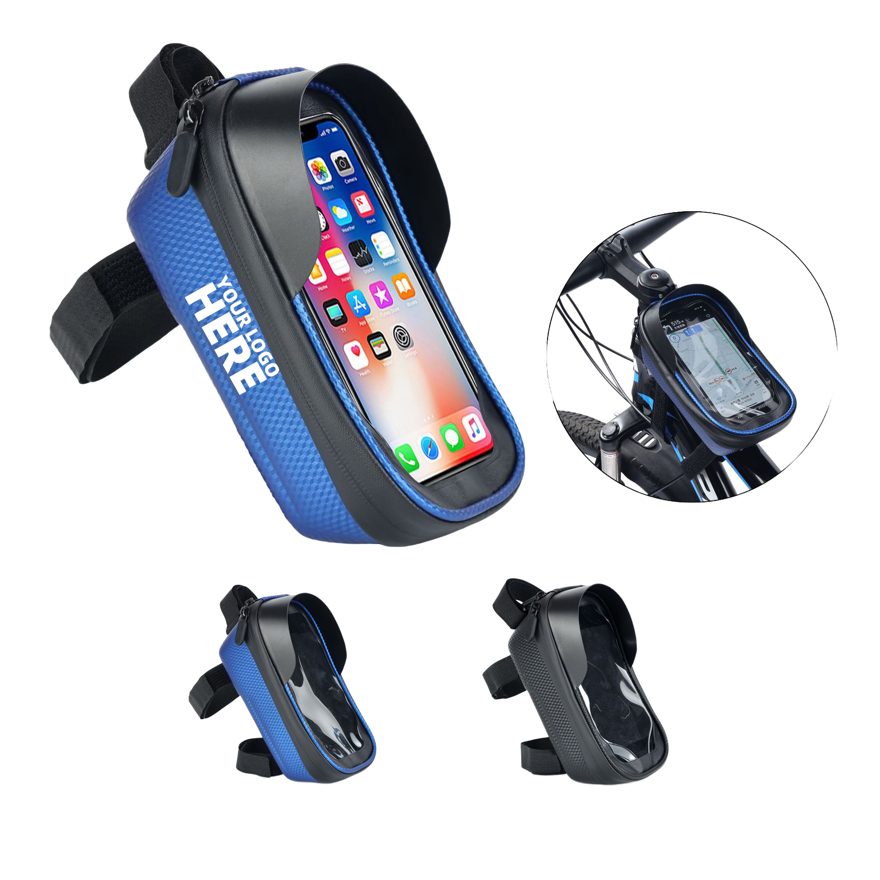 Bike Frame Bag 2