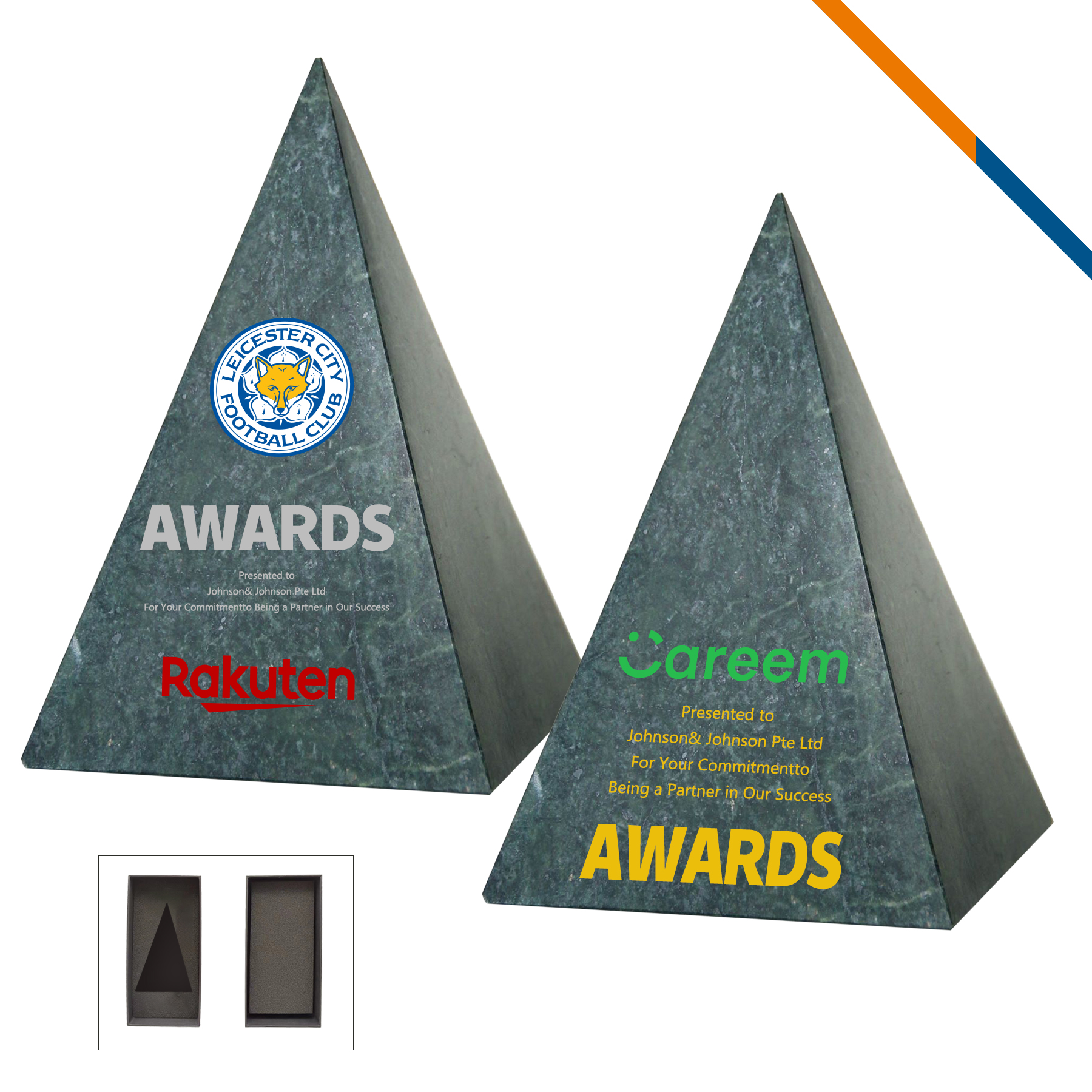 Tina Pyramid Award 2