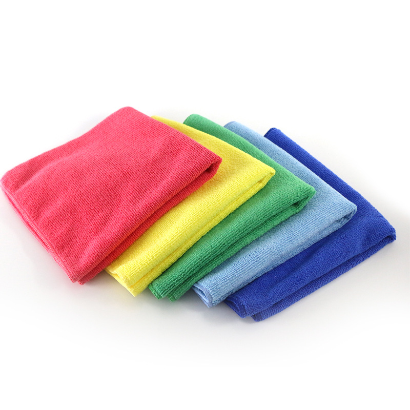 Microfiber Cleaning Cloths 1