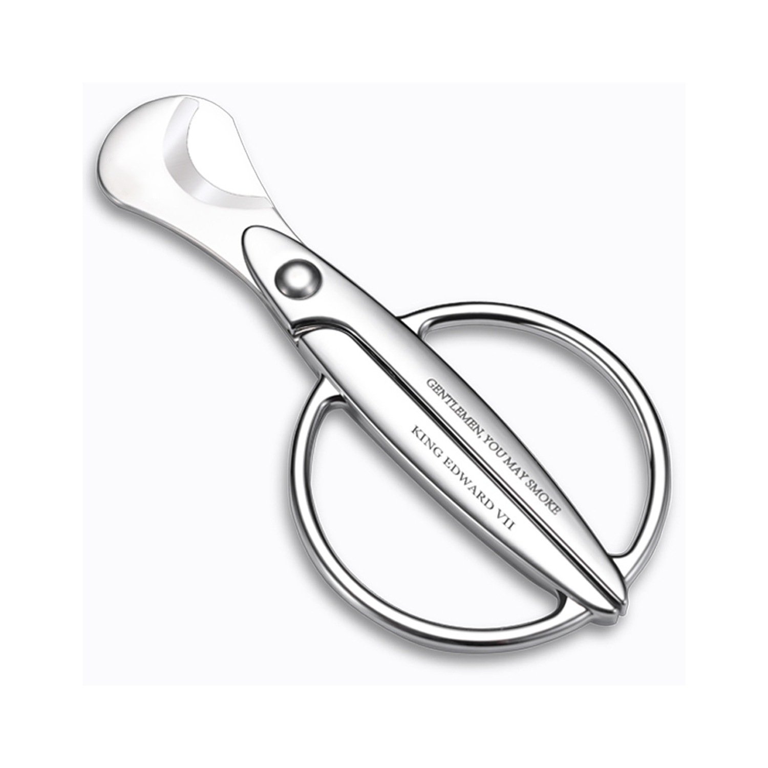 Stainless Steel Cigar Cutter 1