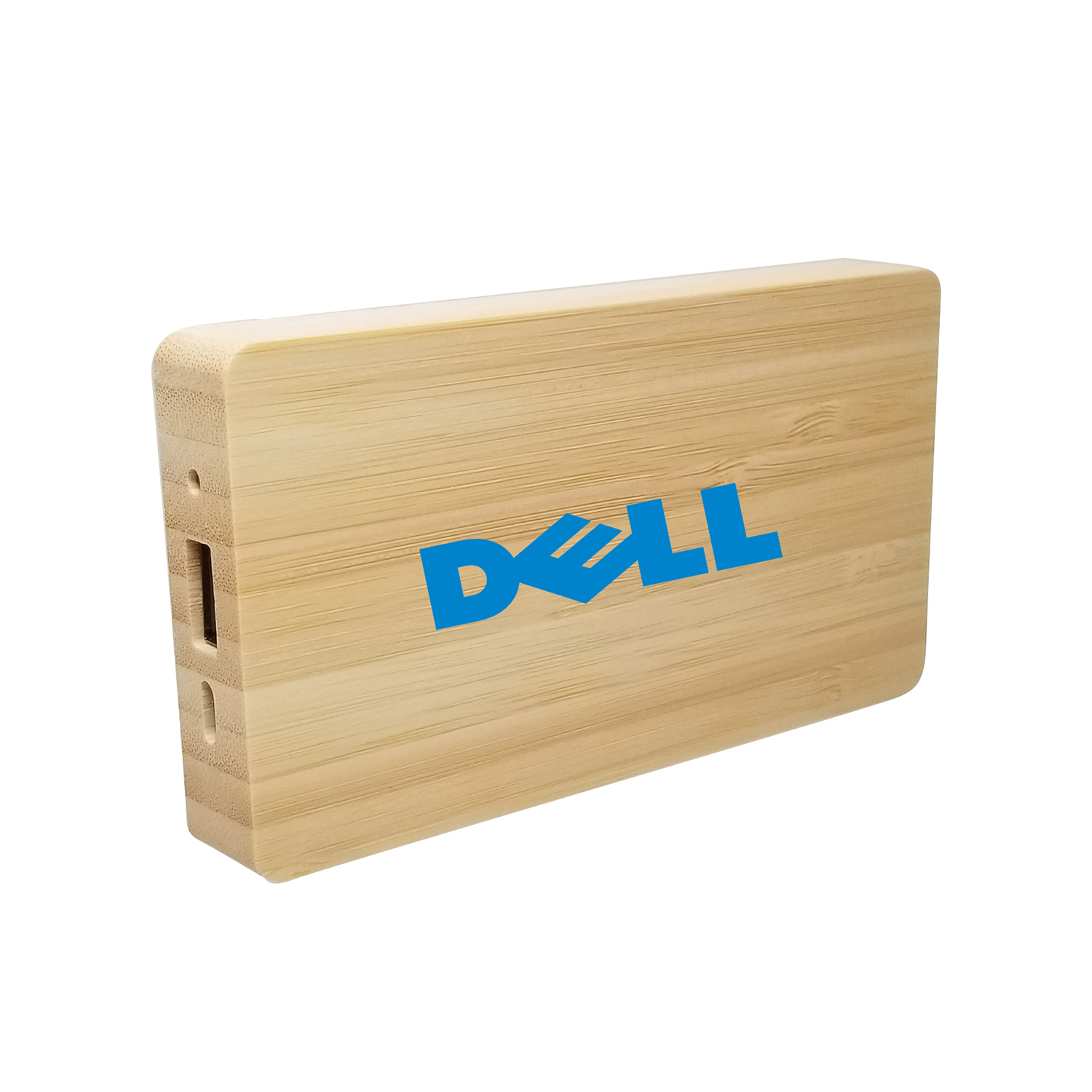 Wood Bamboo Power Bank 4