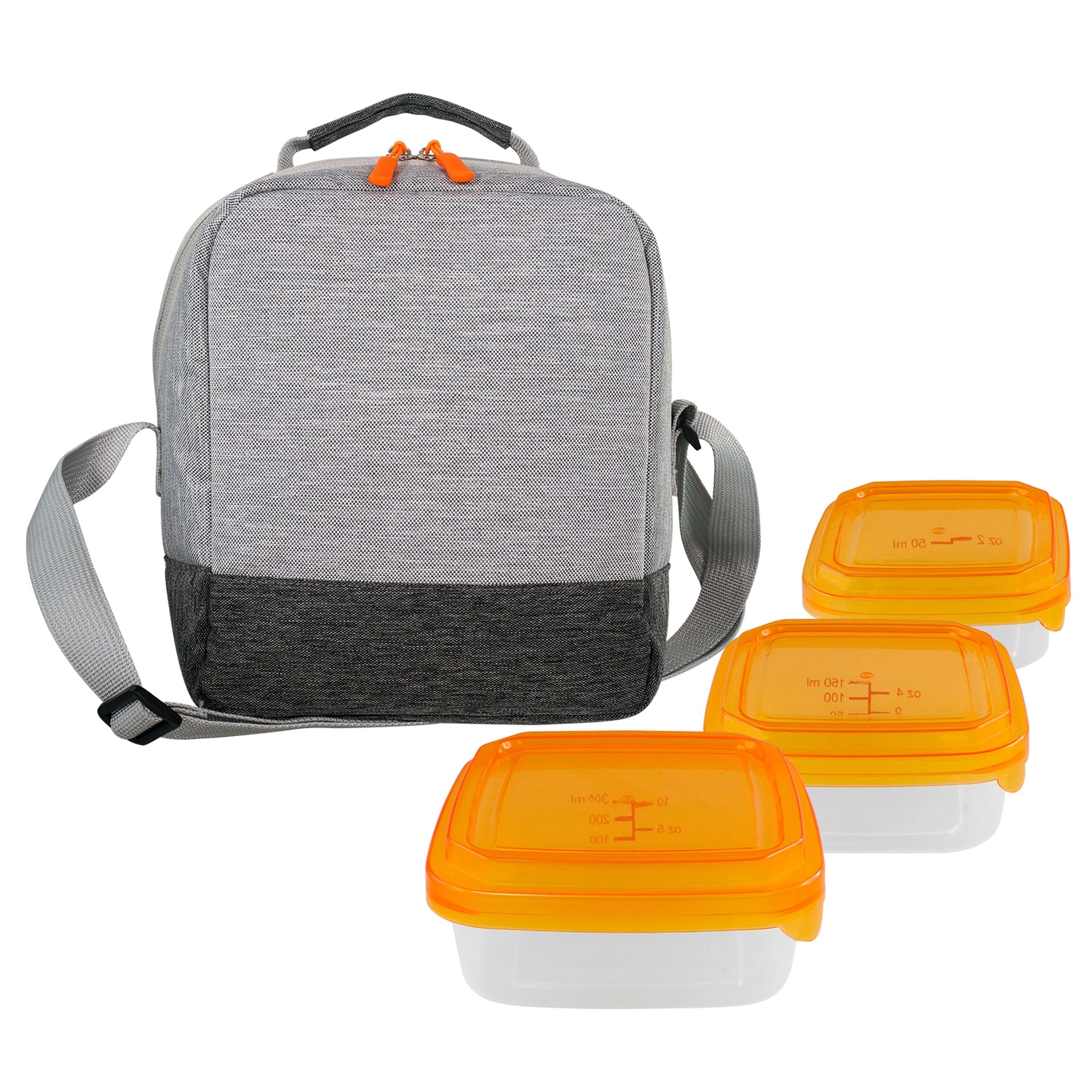 BAY HANDY PORTION CONTROL LUNCH KIT 13