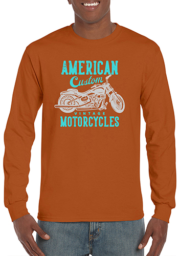 6.1oz 100% Cotton Preshrunk 10