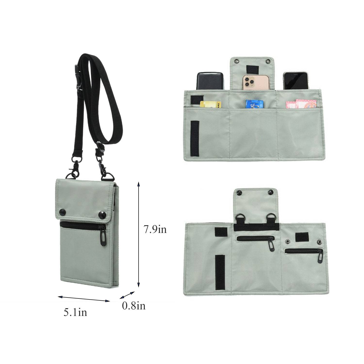 Multifunction Mobile Phone Bag 2