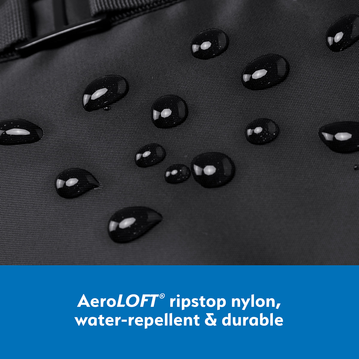 AeroLOFT® Voyager Foldable Backpack 12