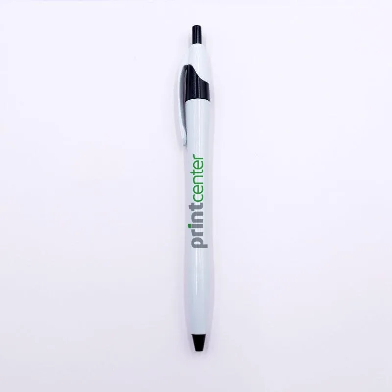 Plastic ballpoint pen 7