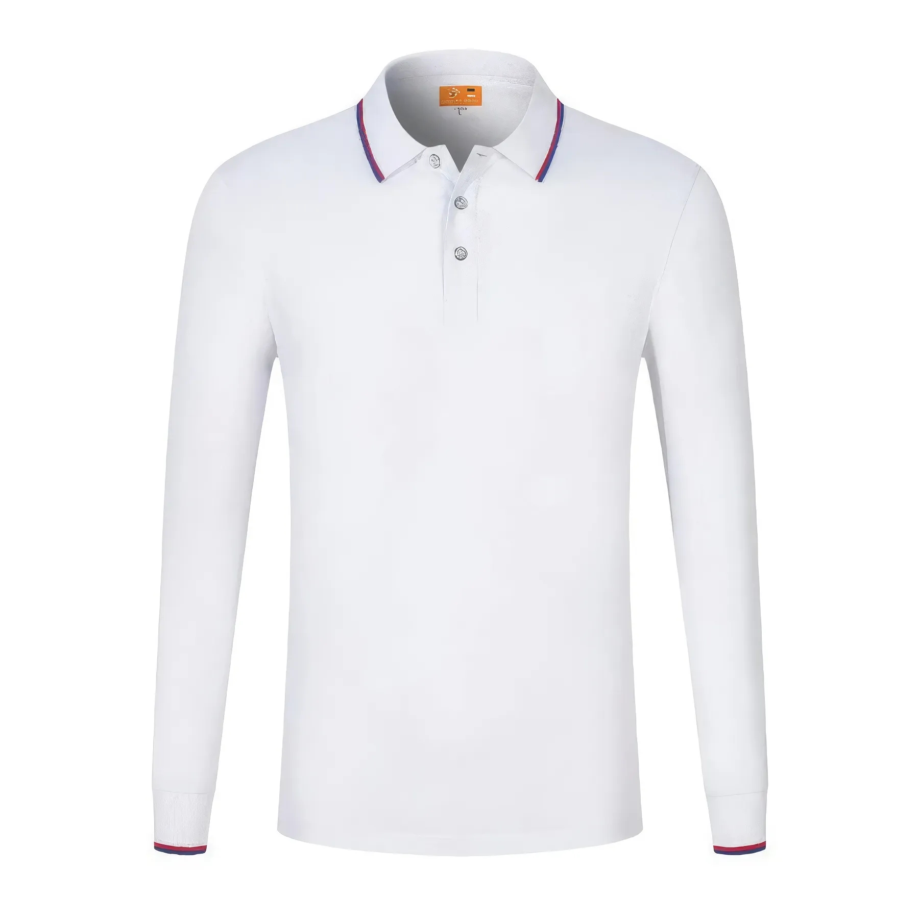 Advertising Long-Sleeve Sweatshirt Tops 3