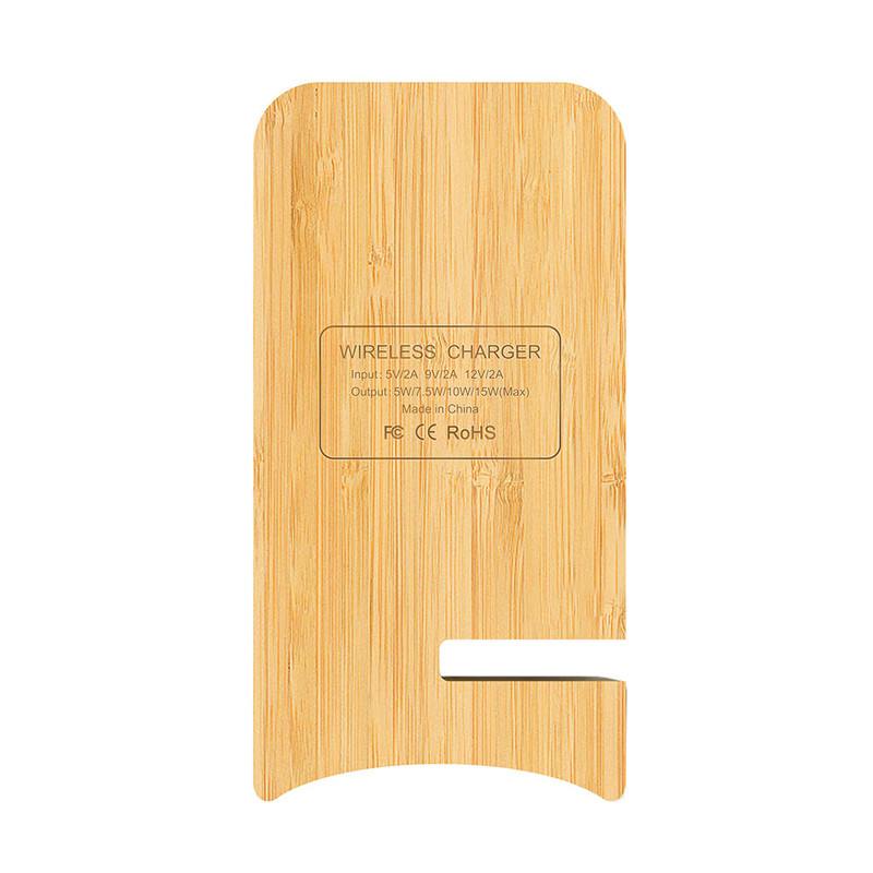 Chi Charge Bright - Bamboo Stand 7