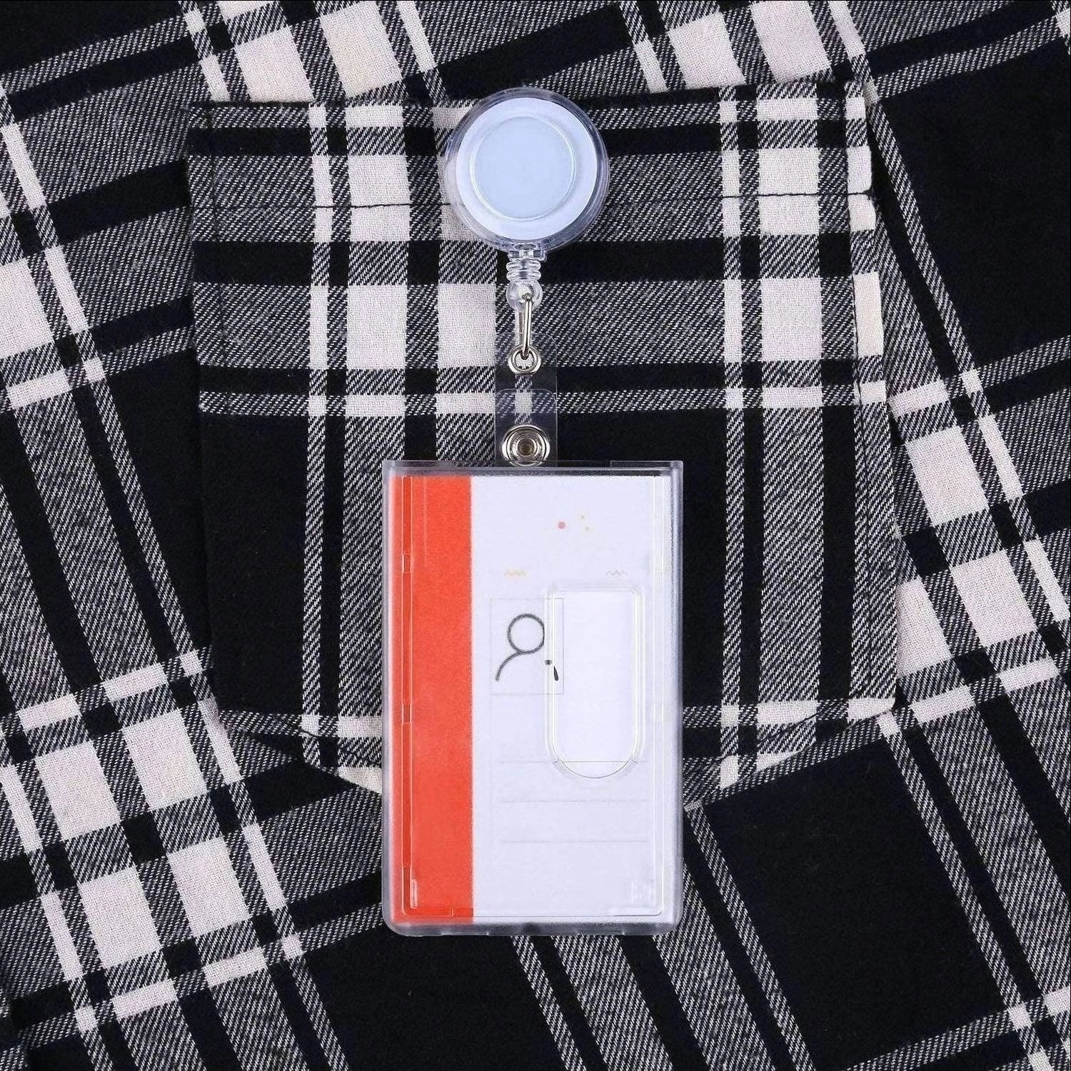 Card Badge Holders 4