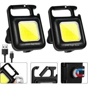 COB Keychain Work Light 11