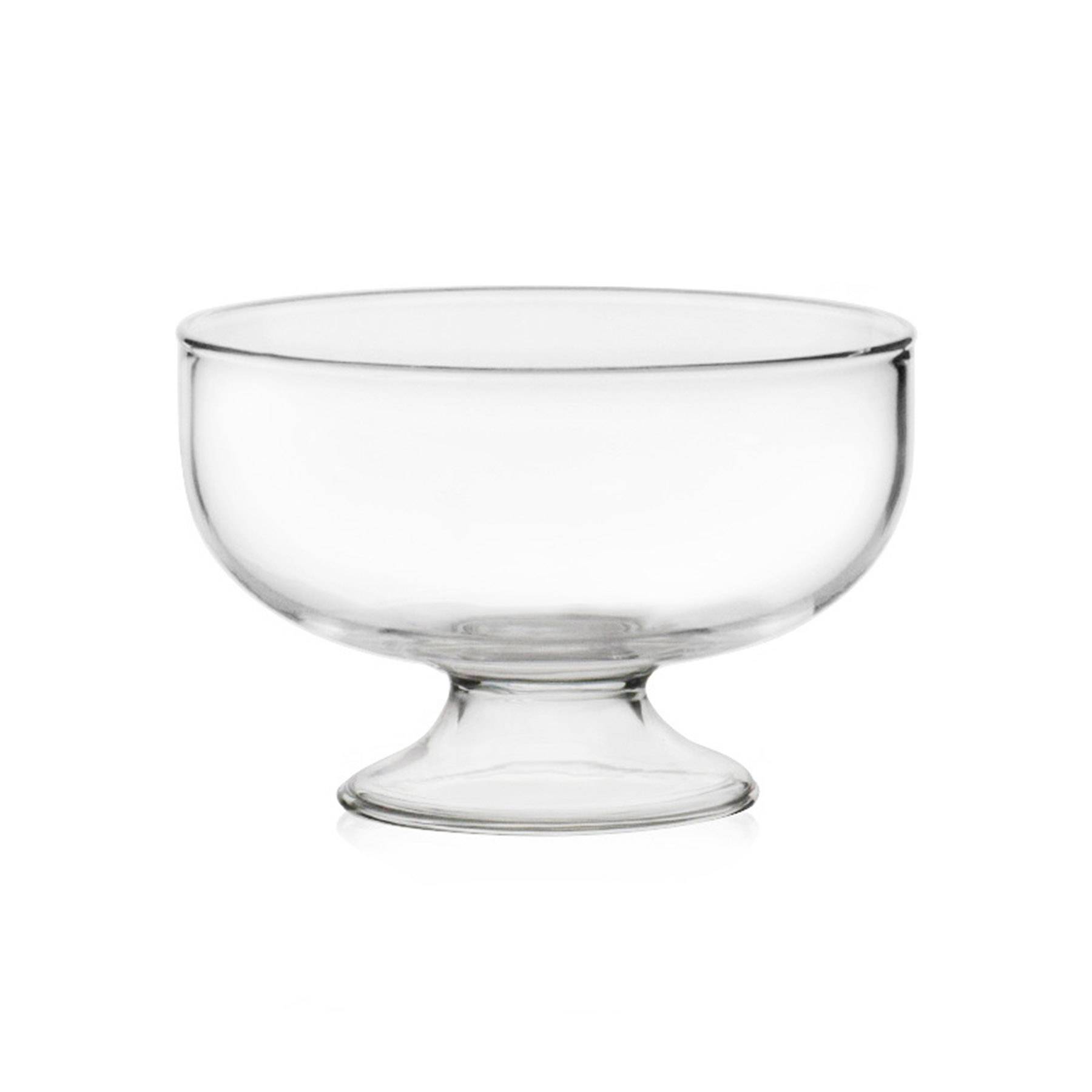 Glass dessert cup 4
