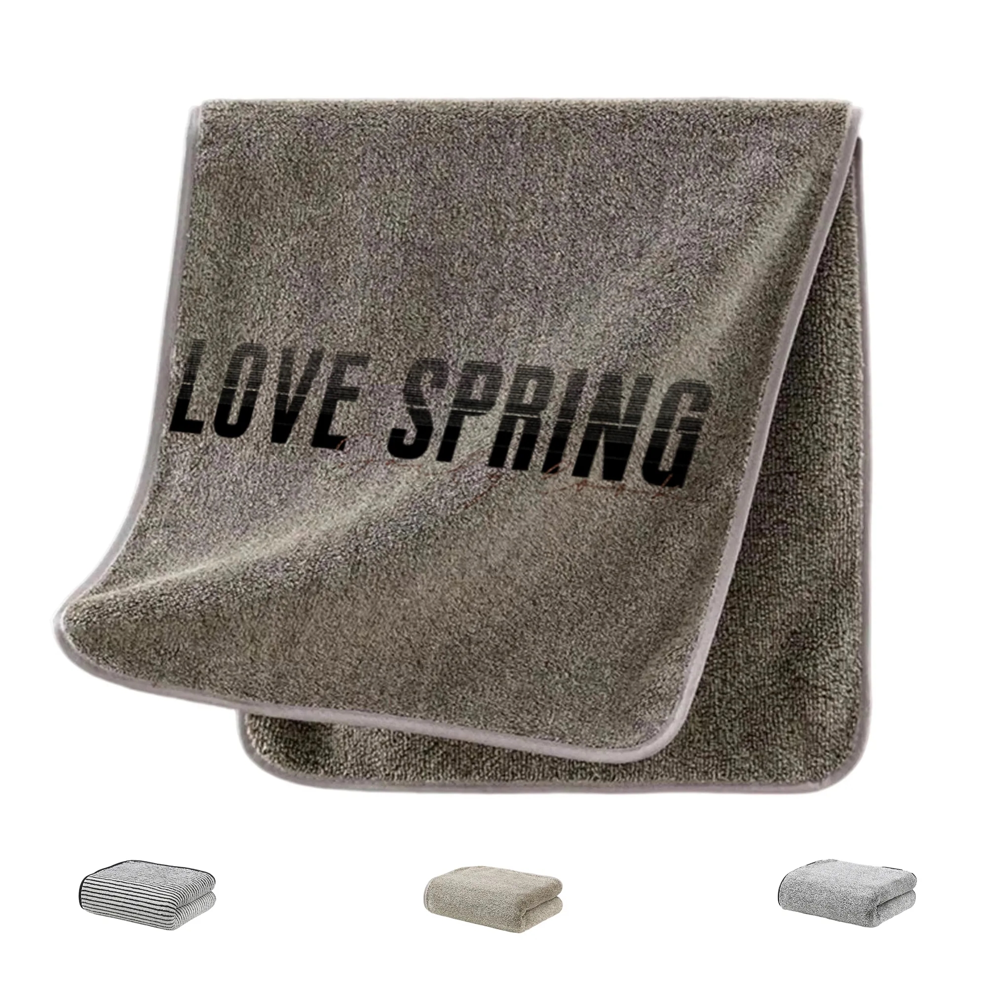 Men's exclusive towel