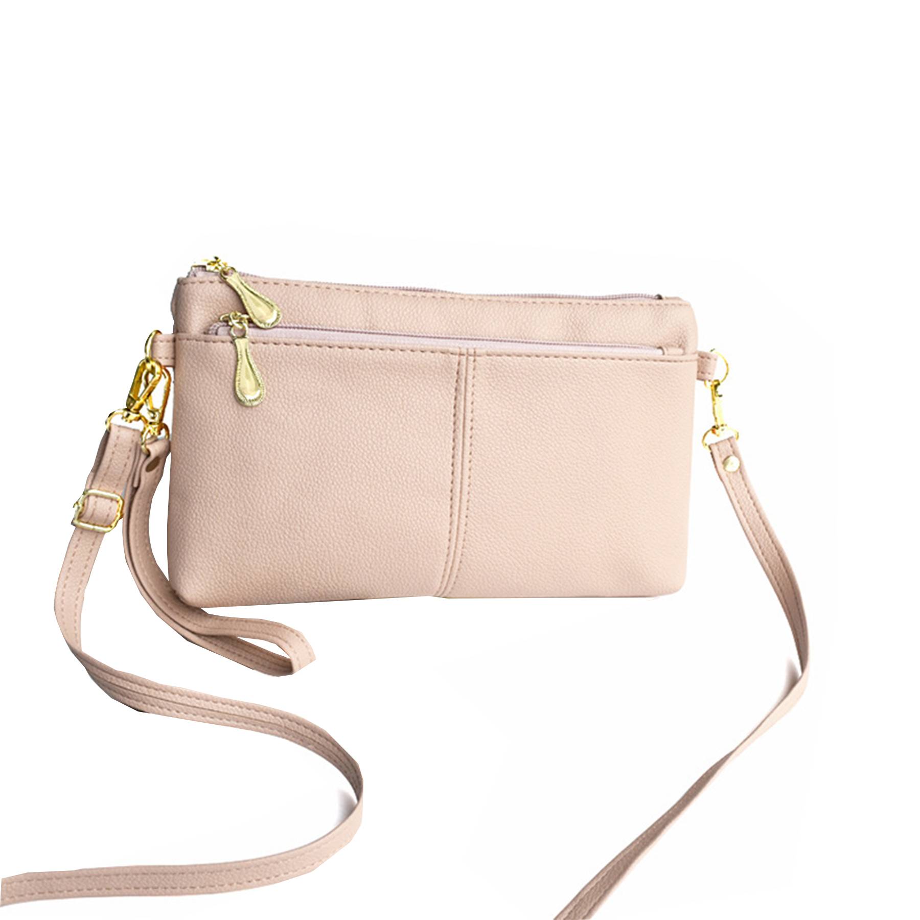 PU Leather Small Crossbody Purses for Women Shoulder Bag 4