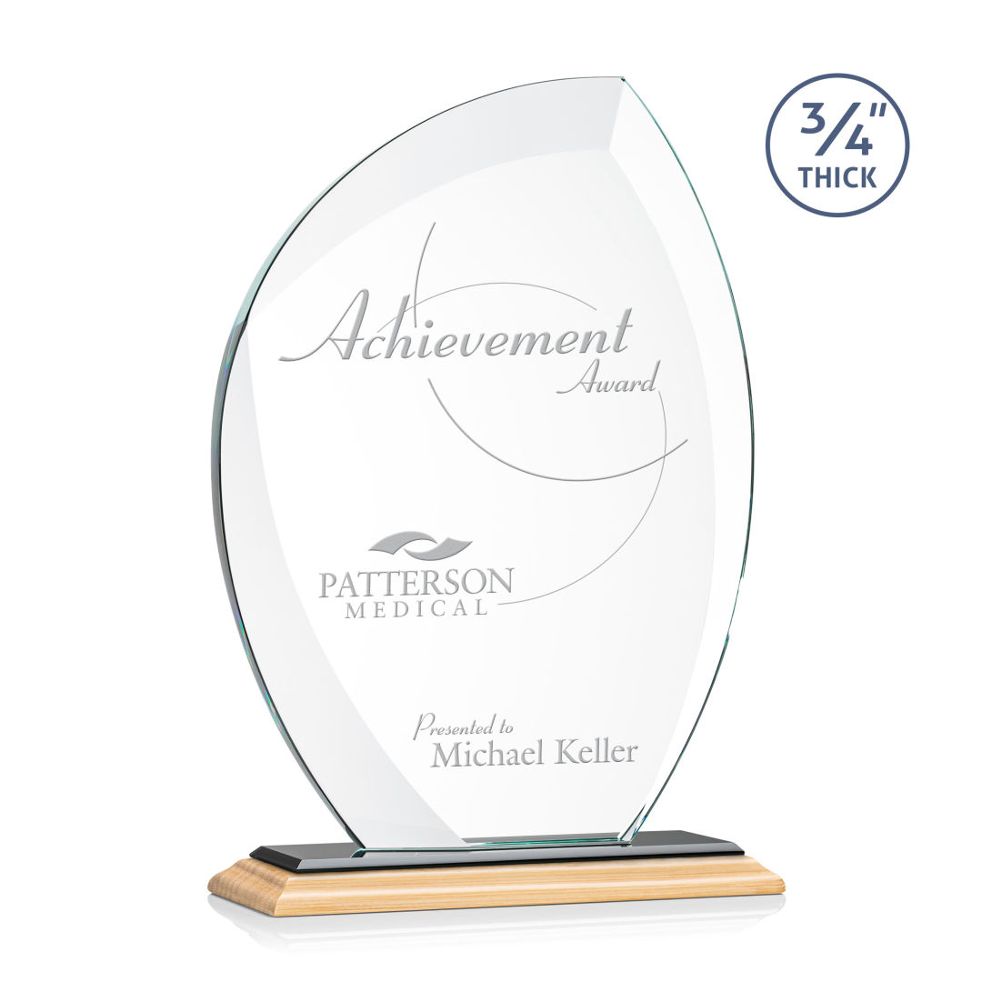 Wichita Award - Bamboo/Black 14