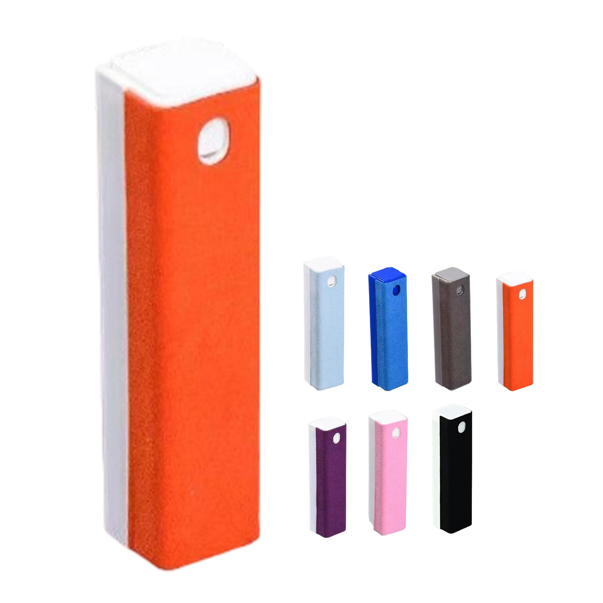 Portable Screen Cleaner Spray 15ml With Full Color Imprint 2