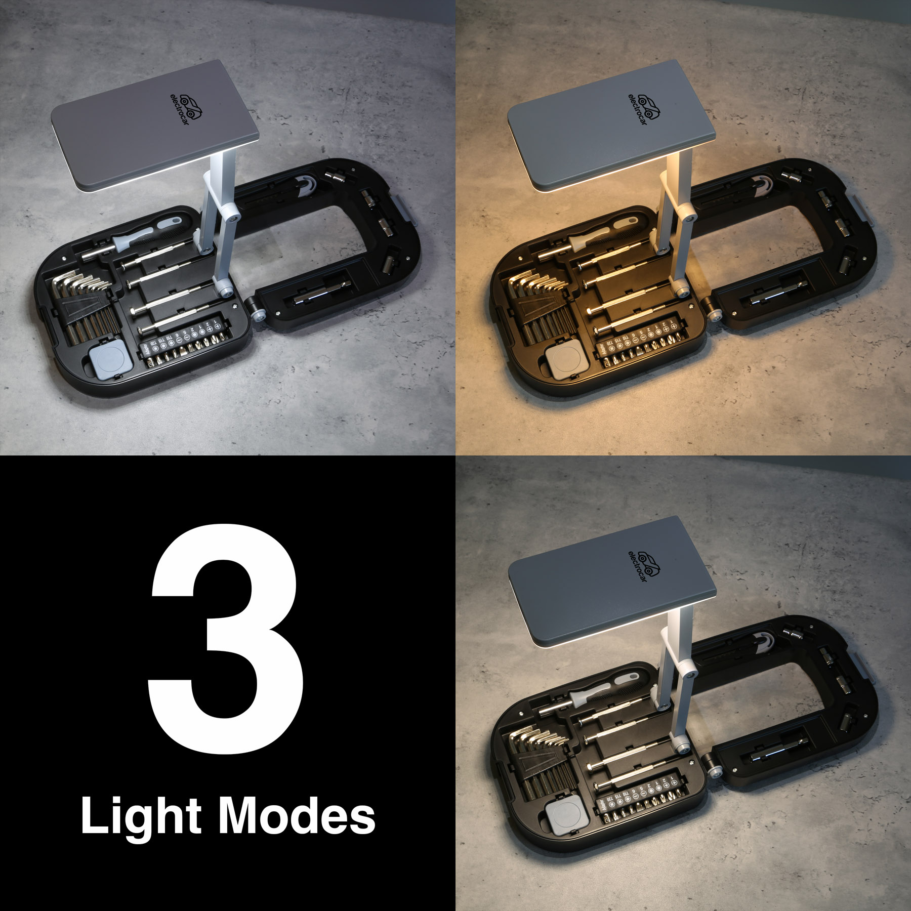 Brightworks Led Lamp Toolbox 9