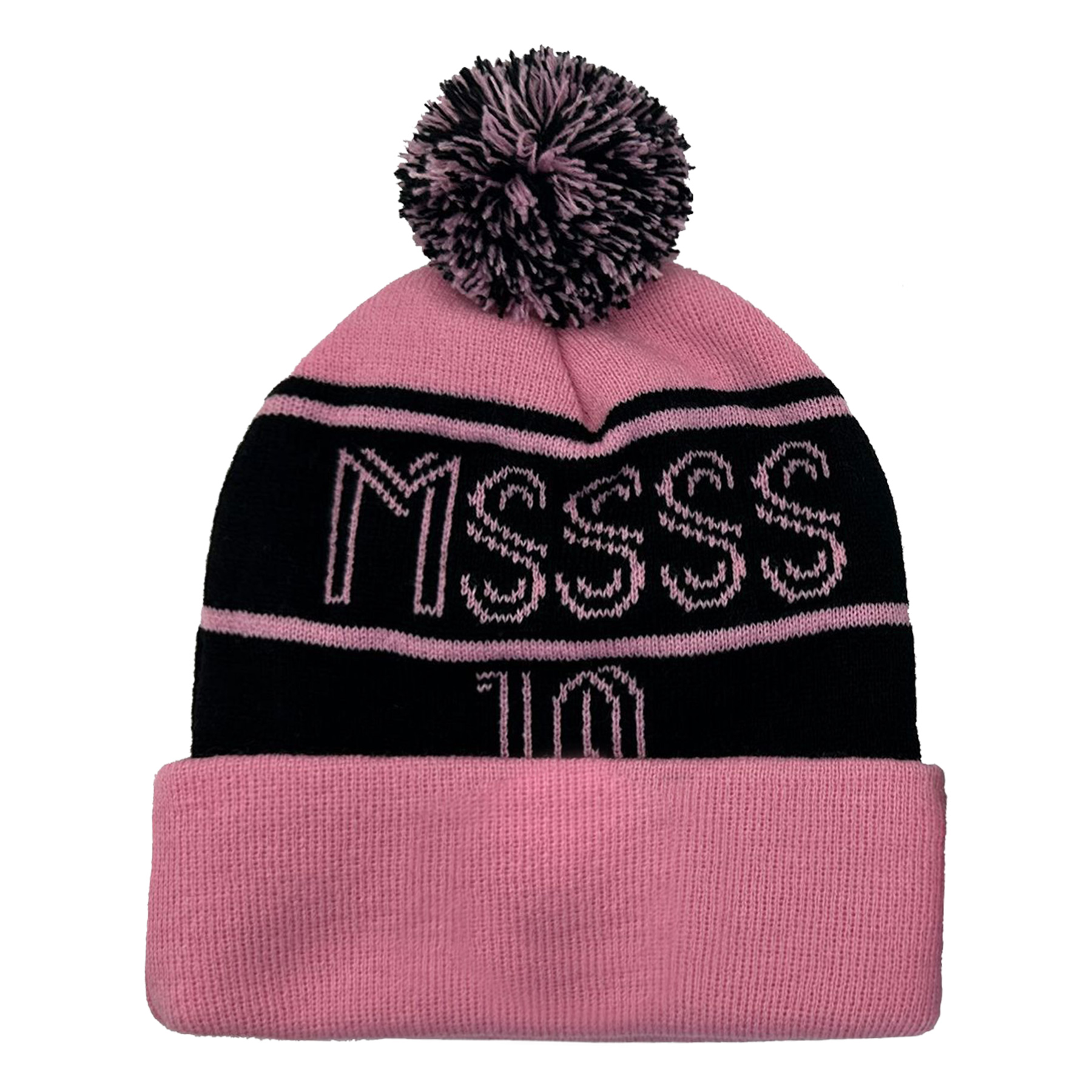 Knitted Acrylic Hat 36
