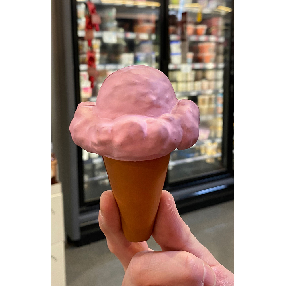 Ice Cream Cone Stress Reliever 4