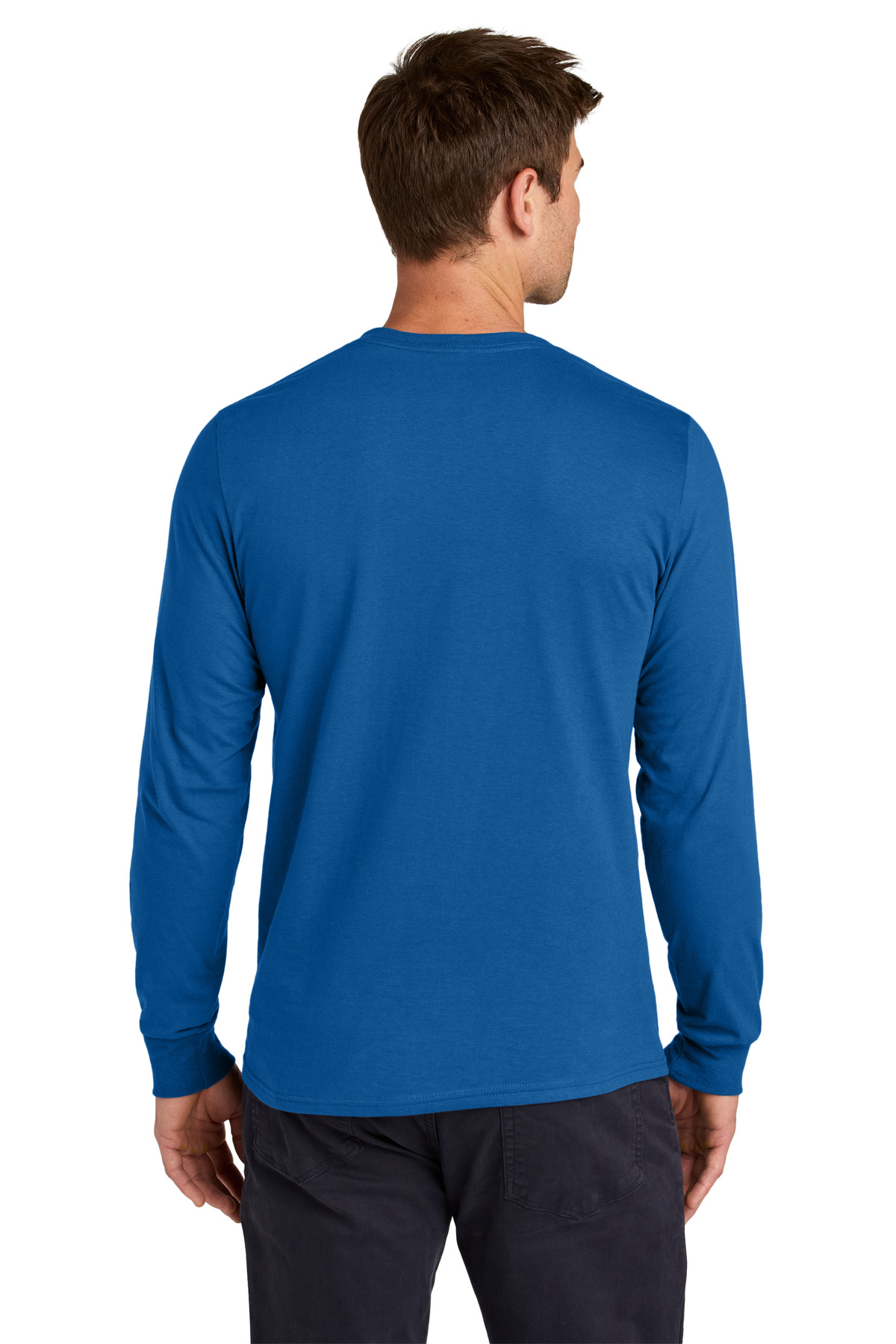 Jerzees Classics Unisex Cotton Long Sleeve T-Shirt 363L 138