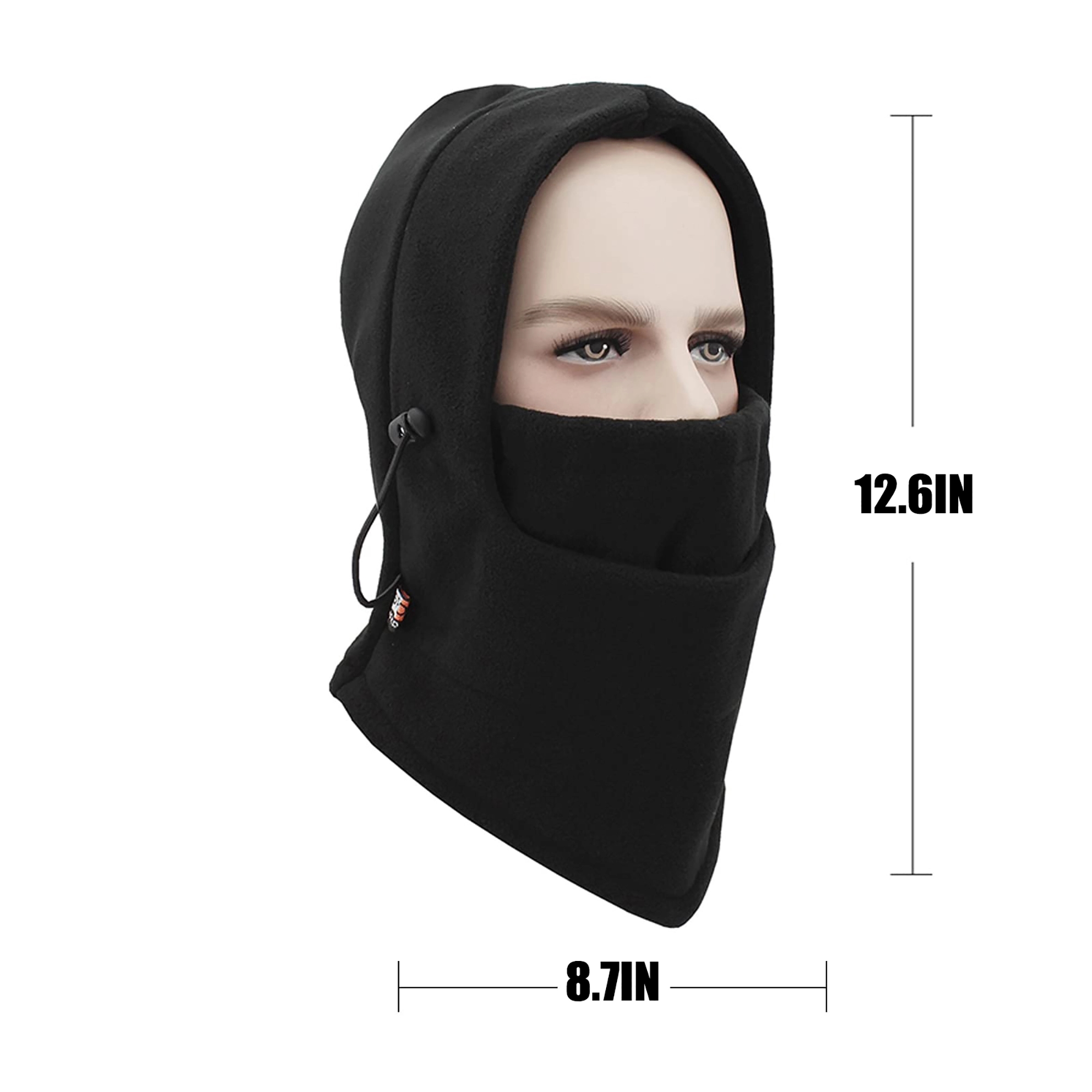 Winter Fleece Balaclava Mask 6