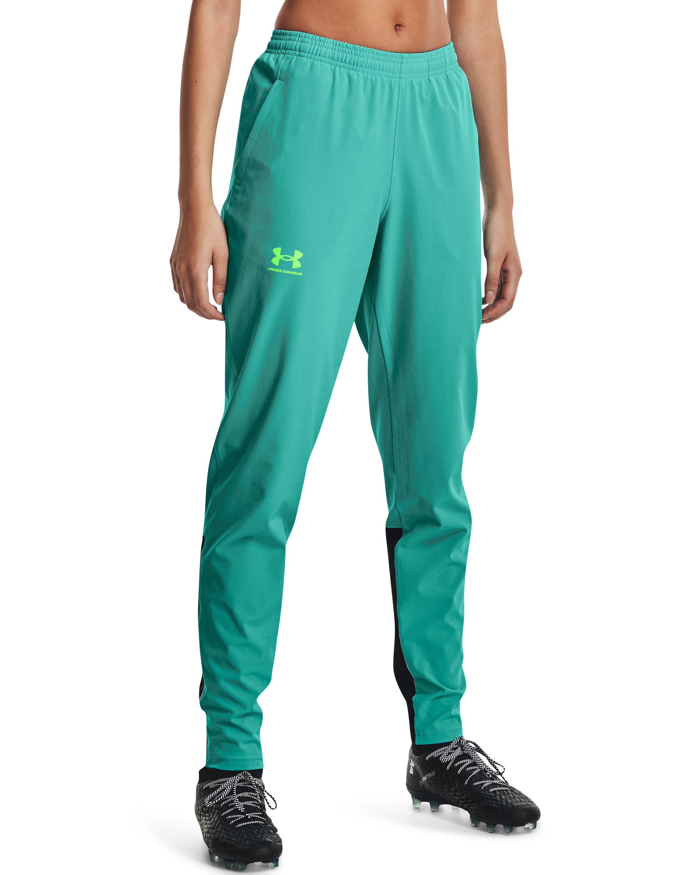 Women's UA Accelerate Off-Pitch Joggers 2