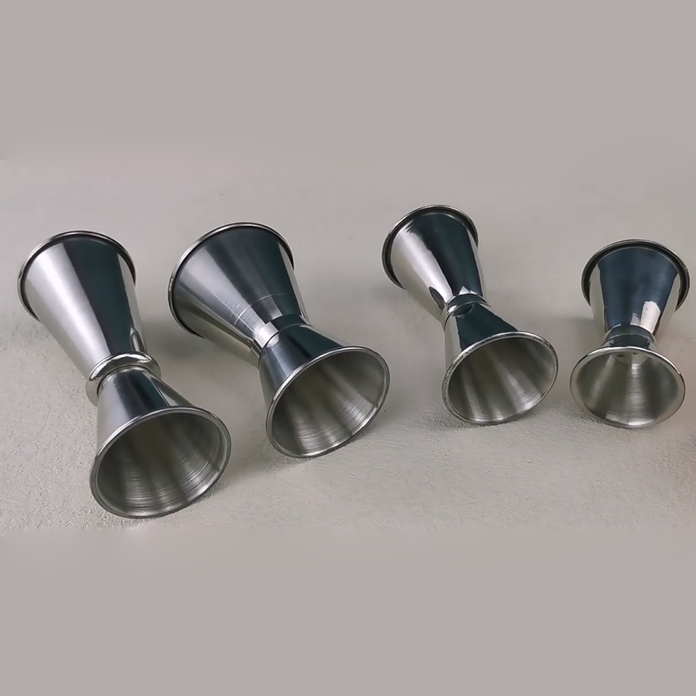 Stainless Steel Double Jigger 3