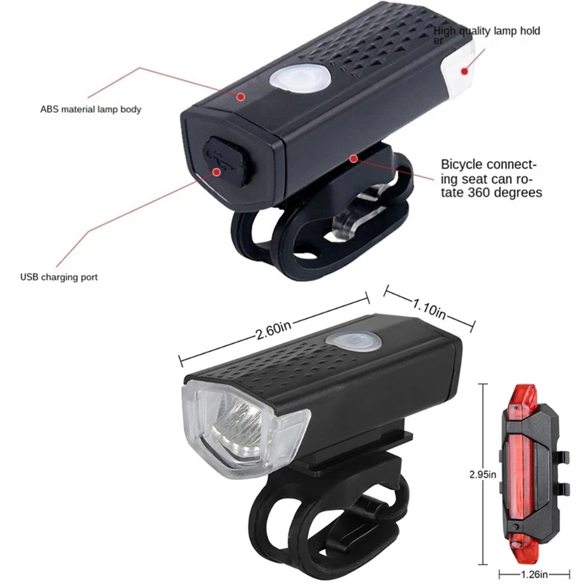 Bike Light 3