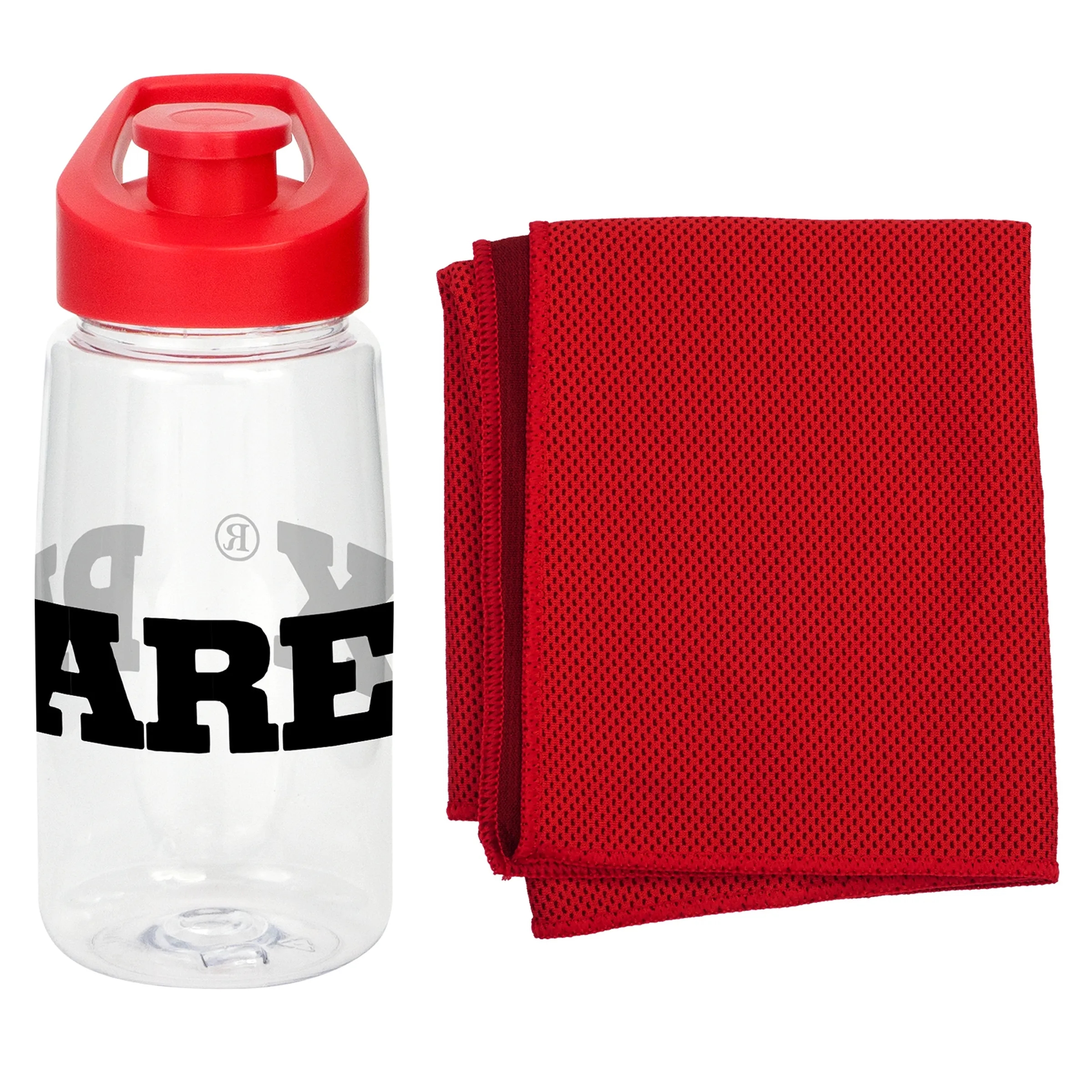 18 oz. Recycled Easy Pour Fitness Bottle 6