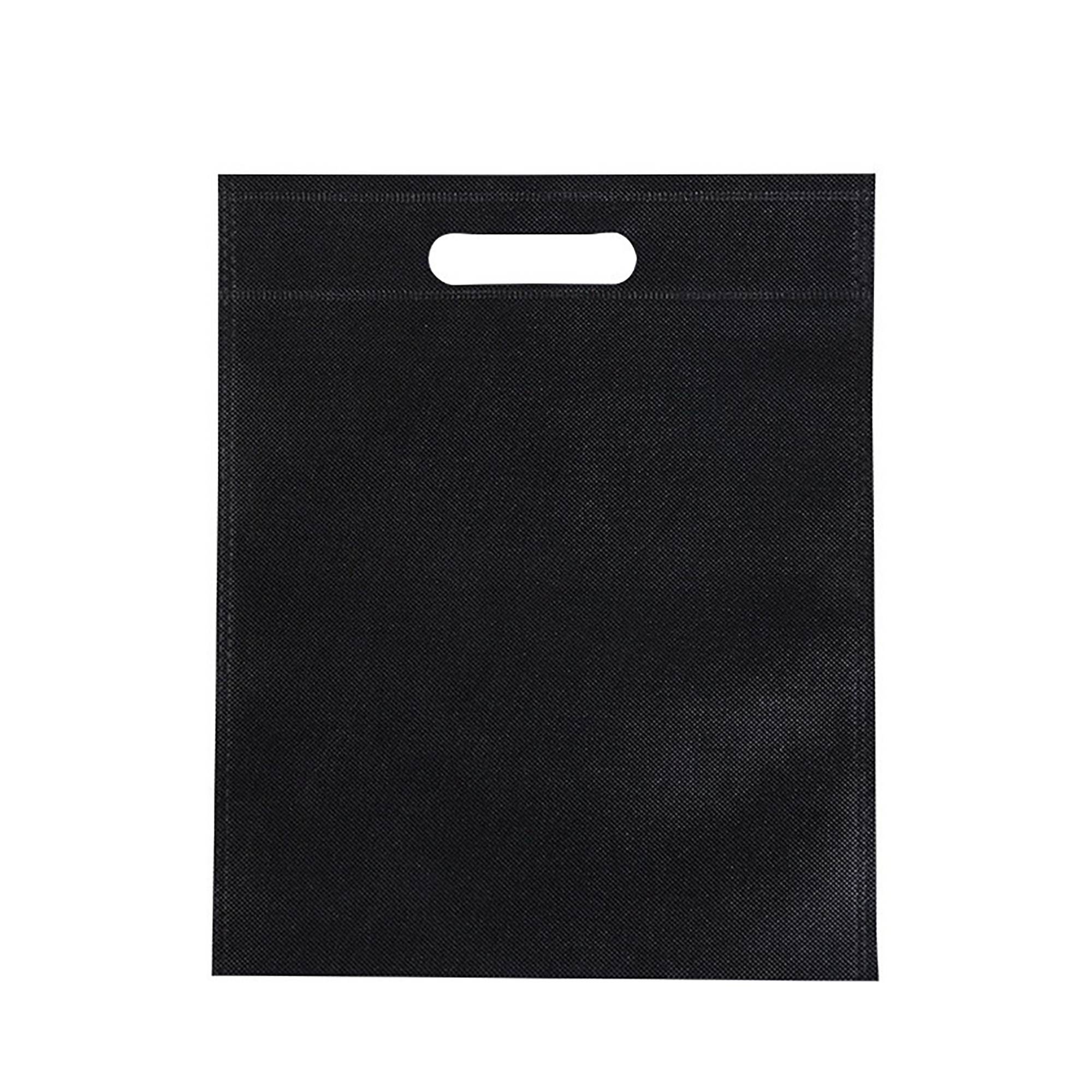 Non-Woven Flat Tote Shopping Bag Lightweight 7